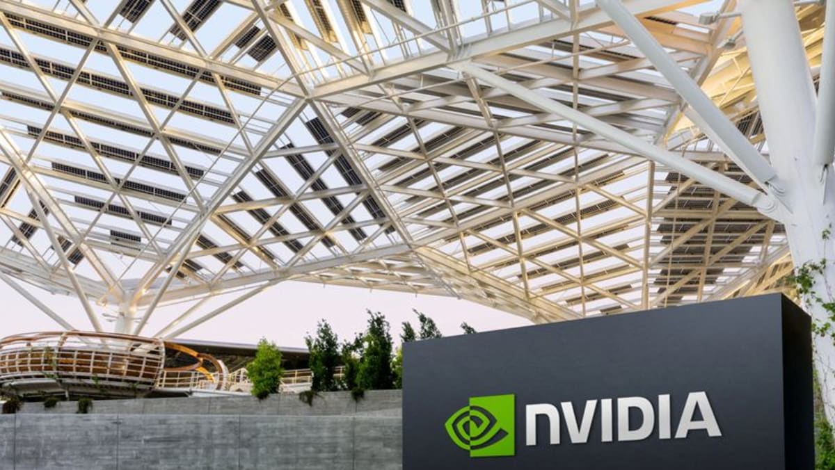 Nvidia sempat bergabung dengan klub penilaian  triliun