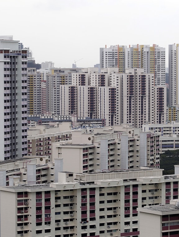 The Government will provide a one-off 60 per cent property tax rebate for all owner-occupied properties, up to a cap of S$60.
