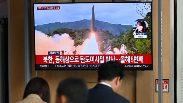 North Korea confirms missile launch, vows bolstered nuclear force