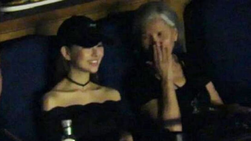 Hannah Quinlivan reveals her close relationship with her mother-in-law