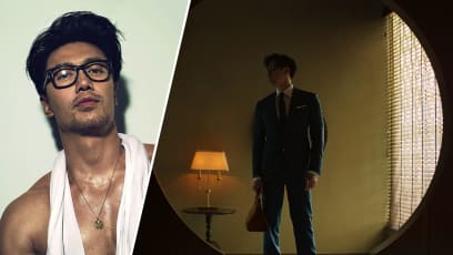 First Look: Chuando Tan’s Upcoming Sexy Thriller Has A Title Now — Precious Is The Night