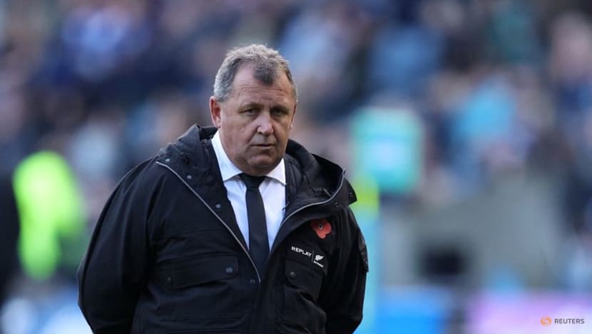 Coach speculation an extra burden for All Blacks in World Cup year, says Foster Coach speculation an extra burden for All Blacks in World Cup year, says Foster