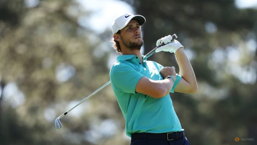 LIV Golf's Pieters has parents in tow for potential last Masters LIV Golf's Pieters has parents in tow for potential last Masters