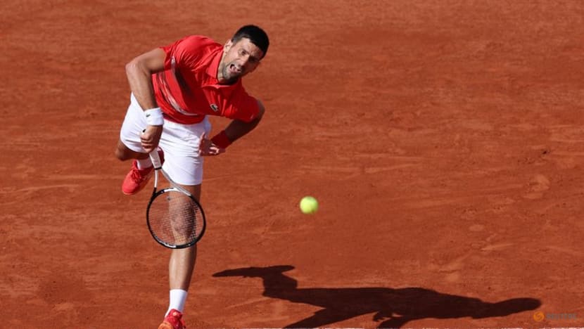 French Open day four French Open day four