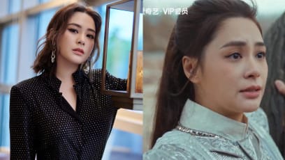 Netizens Have A Very Rude Nickname For Gillian Chung After Seeing Her In Character As Fox Spirit Daji