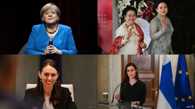 Commentary: The world is missing out on benefits of women in political leadership