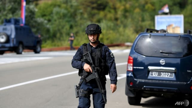 Standoff in northern Kosovo ends after day of deadly clashes