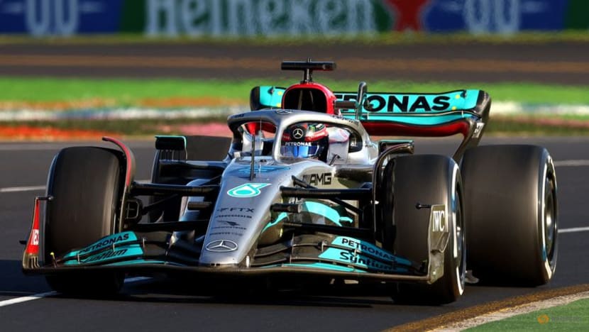 Leclerc claims thumping win in Australia for Ferrari Leclerc claims thumping win in Australia for Ferrari