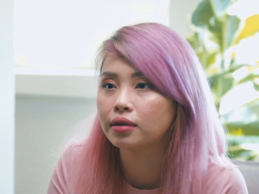 Ms Sylvia Chan (pictured), co-founder of production house Night Owl Cinematics, acknowledged that she had disappointed people around her and she did not step up to the standards she should have upheld.