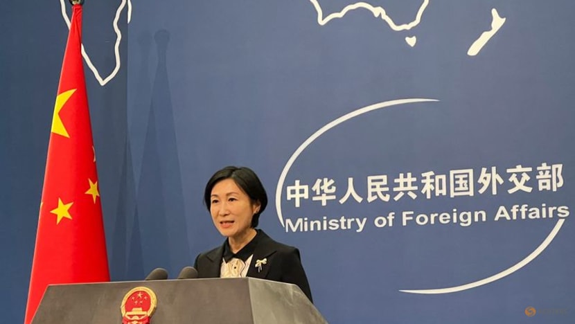 China lodges complaint after Biden says US would defend Taiwan in a Chinese invasion China lodges complaint after Biden says US would defend Taiwan in a Chinese invasion