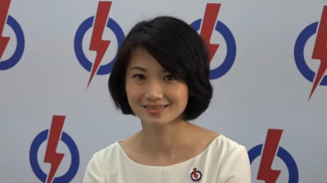 【新加坡大选】孙雪玲：管理市镇会 能让居民有信心
