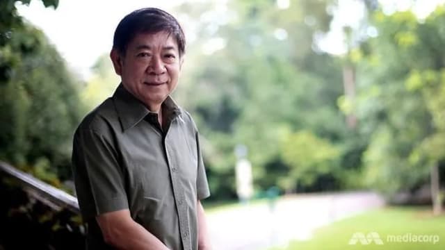 【国会】报业控股媒体业务转入担保公司 许文远将出任主席