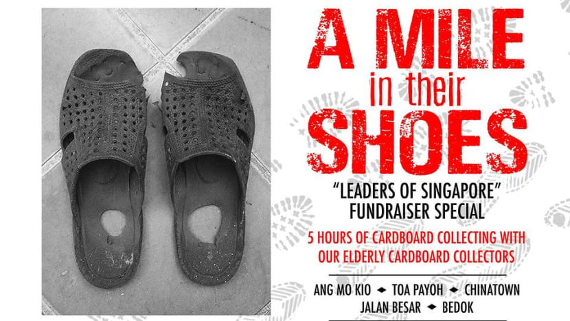 'A Mile In Their Shoes' fundraising event cancelled after police say permit required 'A Mile In Their Shoes' fundraising event cancelled after police say permit required