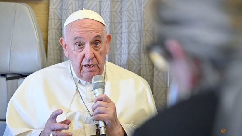 Vatican sought Xi-Pope meeting in Kazakhstan, China declined: Report Vatican sought Xi-Pope meeting in Kazakhstan, China declined: Report