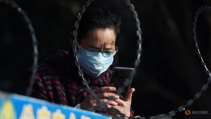 China to restrict mobile app news notifications in Internet clampdown China to restrict mobile app news notifications in Internet clampdown