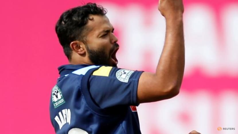 Cricket: Hard to see Rafiq 'hurting', says England skipper Root Cricket: Hard to see Rafiq 'hurting', says England skipper Root