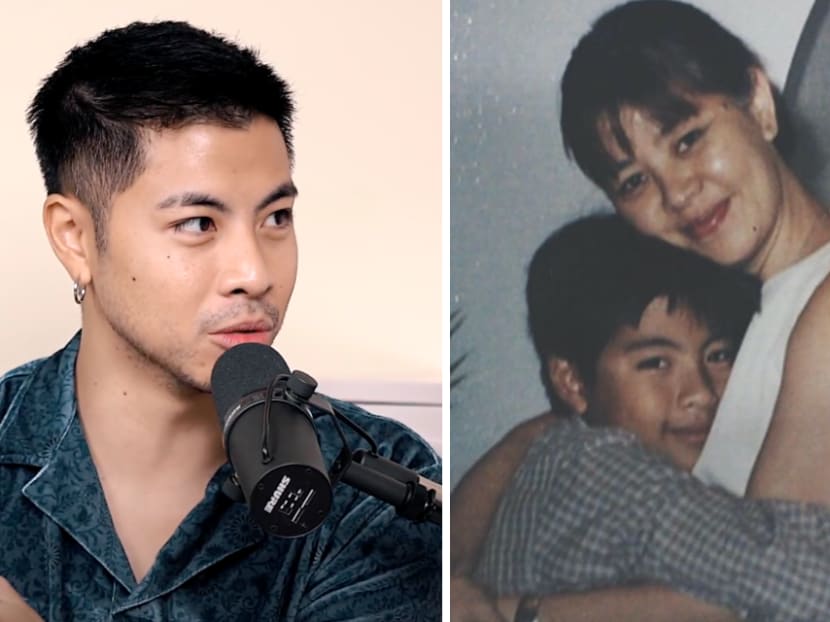 Benjamin Kheng Recalls The Day He Lost His Mother To Breast Cancer When He Was 12