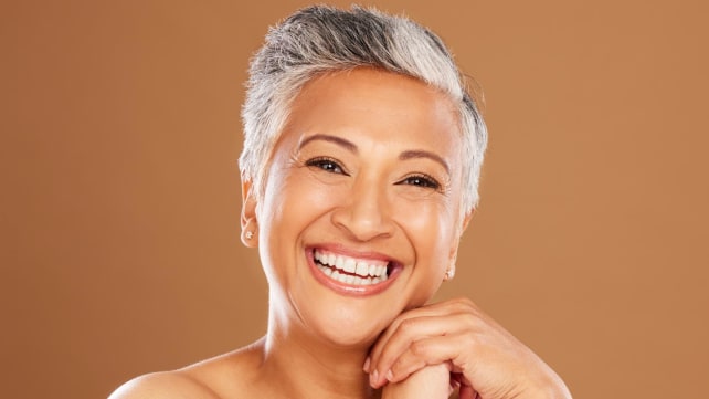 So you’ve hit menopause – here’s what you need to know about taking care of your skin from now on