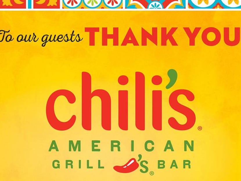 Chili’s closes all restaurant outlets again in Singapore after a decade Chili’s closes all restaurant outlets again in Singapore after a decade