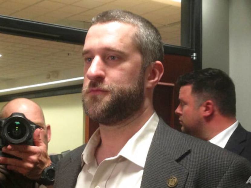 Saved By The Bell star Dustin Diamond dies of cancer at 44 Saved By The Bell star Dustin Diamond dies of cancer at 44