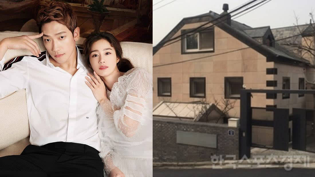Rain & Kim Tae Hee Are Korea’s Richest Celeb Real Estate Moguls With S$98mil Worth Of Properties Rain & Kim Tae Hee Are Korea’s Richest Celeb Real Estate Moguls With S$98mil Worth Of Properties
