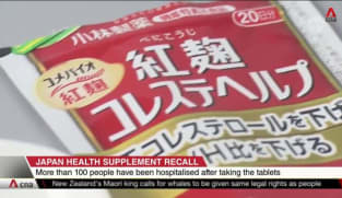 Japanese drugmaker reports 4 deaths potentially linked to its products