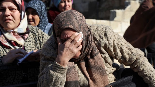 土耳其叙利亚地震 死亡人数逾5000人