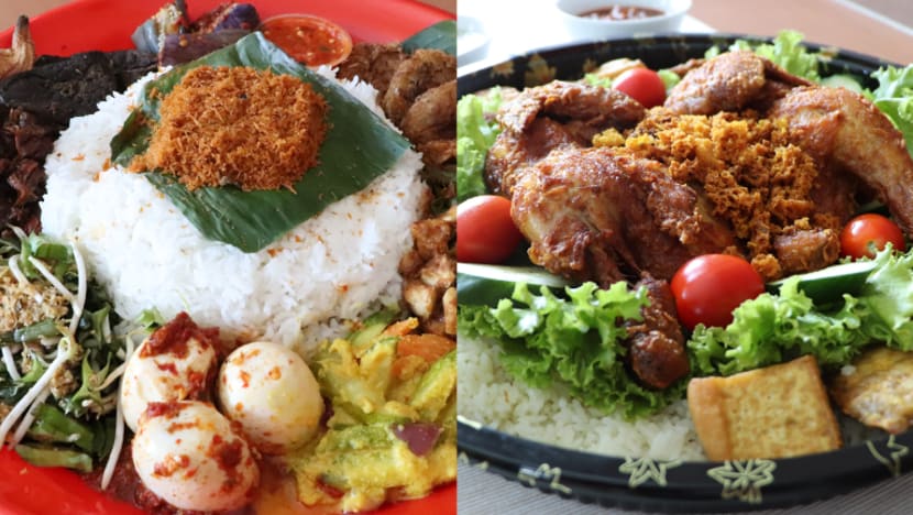 AMP agih 1,200 nasi ambeng, nasi ayam penyet kepada penerima bantuan sempena ulang tahun ke-30 AMP agih 1,200 nasi ambeng, nasi ayam penyet kepada penerima bantuan sempena ulang tahun ke-30