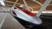 Indonesia launches Southeast Asia's first high-speed rail