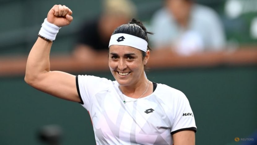 Tunisia's Jabeur to become first Arab player to crack top 10 Tunisia's Jabeur to become first Arab player to crack top 10