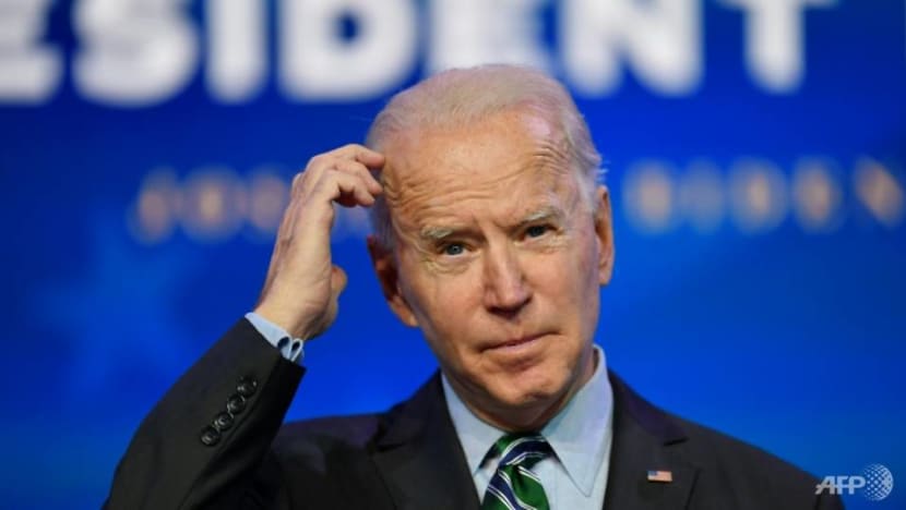 Commentary: With the Democrats firmly in charge in the US, we can look forward to economic gains Commentary: With the Democrats firmly in charge in the US, we can look forward to economic gains