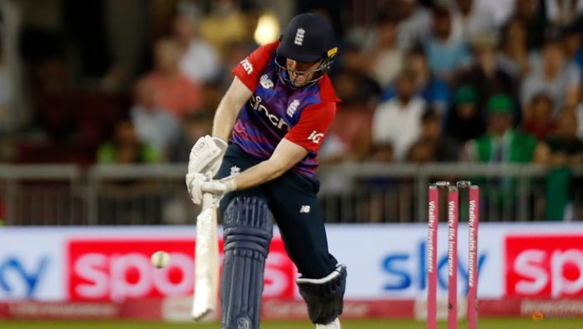 England's Morgan uncertain if he will play 2023 ODI World Cup England's Morgan uncertain if he will play 2023 ODI World Cup