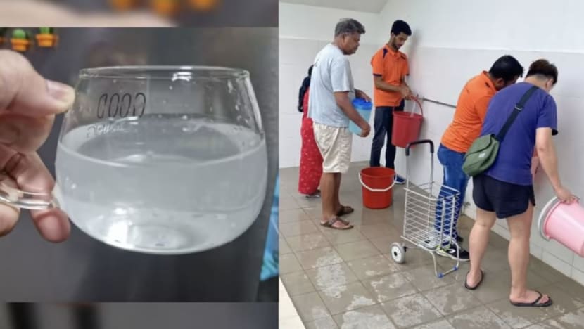 1-year-old Bukit Panjang BTO project hit by second water supply disruption in 3 months; MP says it's 'unacceptable' 1-year-old Bukit Panjang BTO project hit by second water supply disruption in 3 months; MP says it's 'unacceptable'