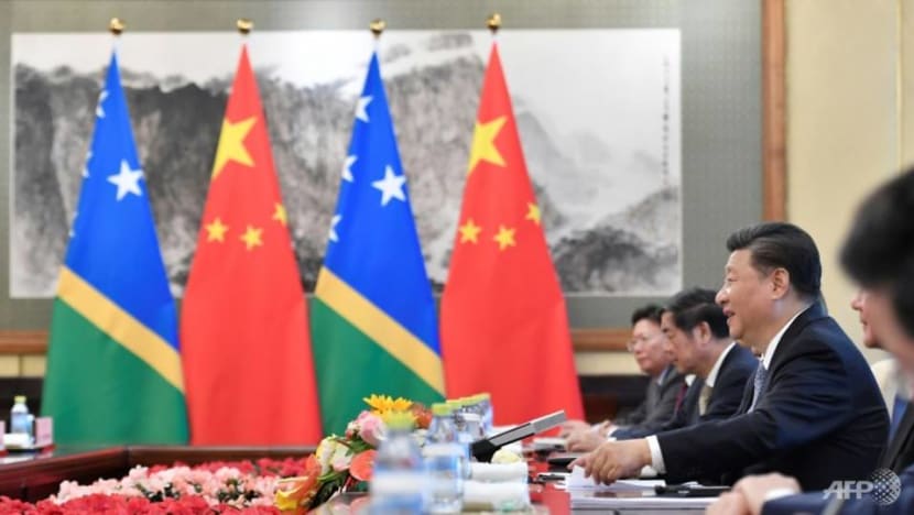 'Clear risks' for stability in China's Pacific lending 'Clear risks' for stability in China's Pacific lending