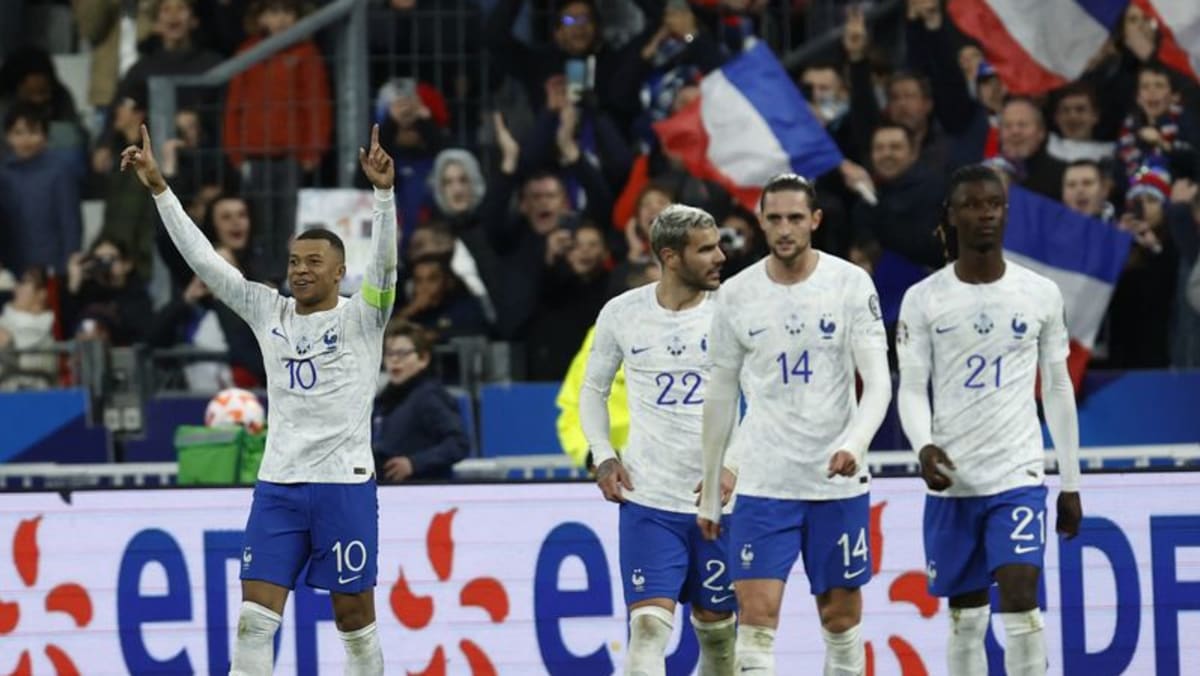 Getaran positif saat Prancis kembali ke jalurnya setelah patah hati di Piala Dunia
