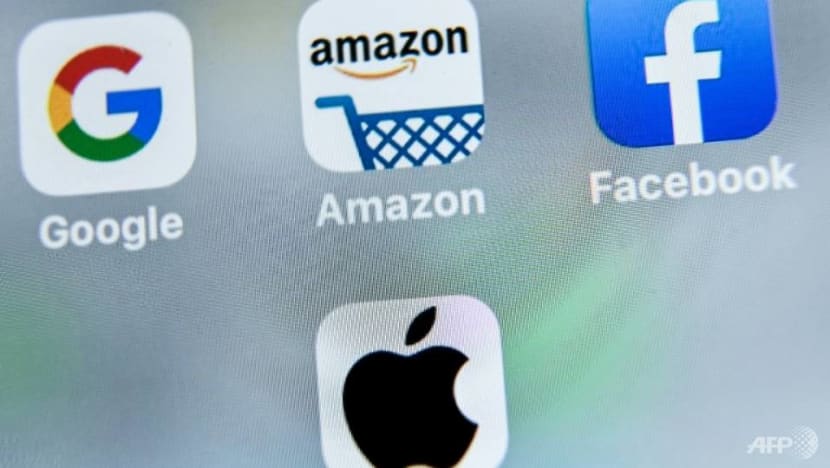 Commentary: Anti-trust laws needed against Big Tech firms that have too much power