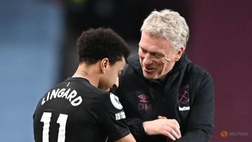 Football: Lingard nets debut double as West Ham win at Villa Football: Lingard nets debut double as West Ham win at Villa