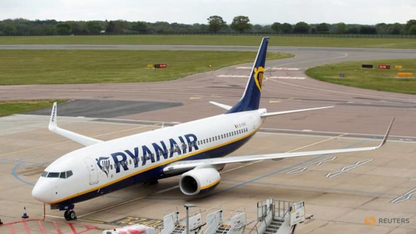 Ryanair, UK airports sue government over COVID-19 travel rules