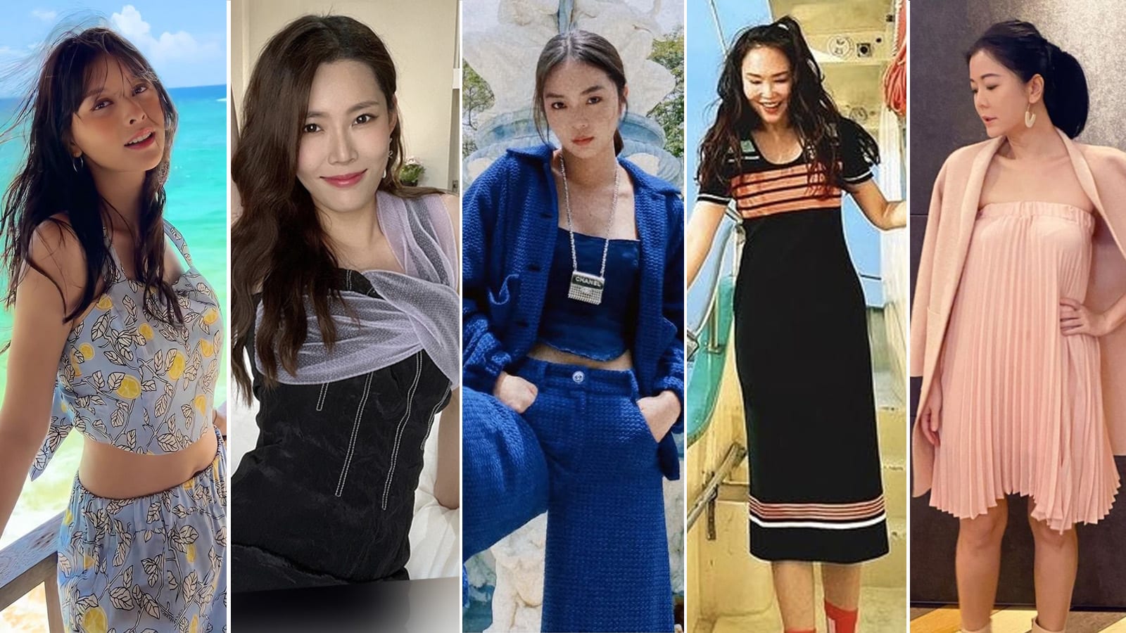 This Week’s Best-Dressed Local Stars: Apr 16-23