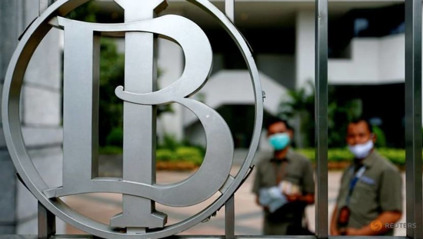 Indonesia central bank slashes 2021 GDP outlook to 3.8% Indonesia central bank slashes 2021 GDP outlook to 3.8%
