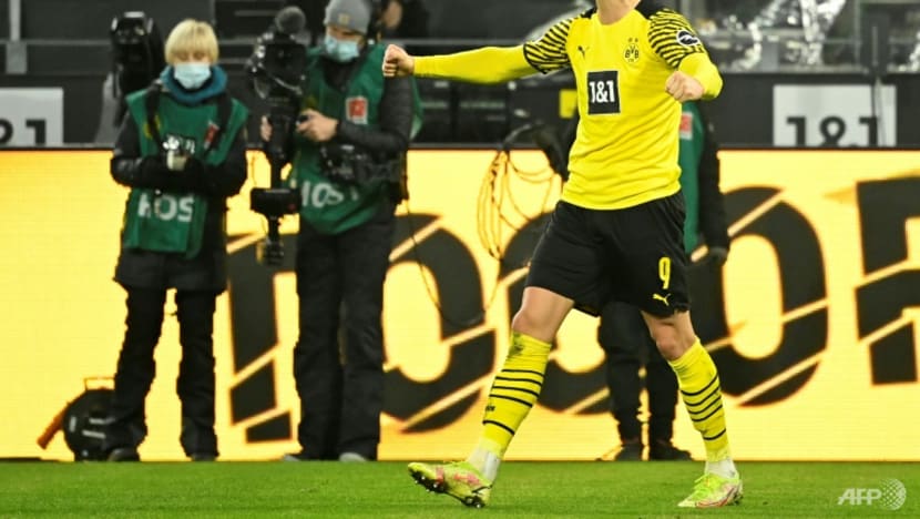 Haaland unhappy about pressure from Dortmund to reveal his plans Haaland unhappy about pressure from Dortmund to reveal his plans