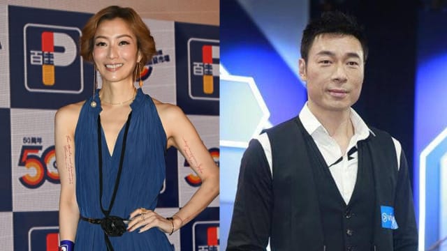 自认不适合真人秀　郑秀文称许志安对复出有恐惧