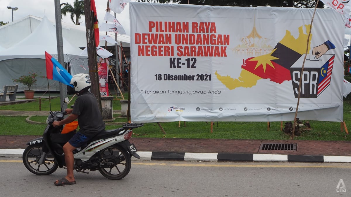 Sarawak election 2021