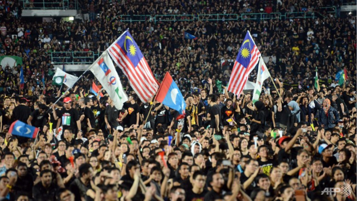 Commentary The Raging Battle For Selangor The Richest State In Malaysia Cna