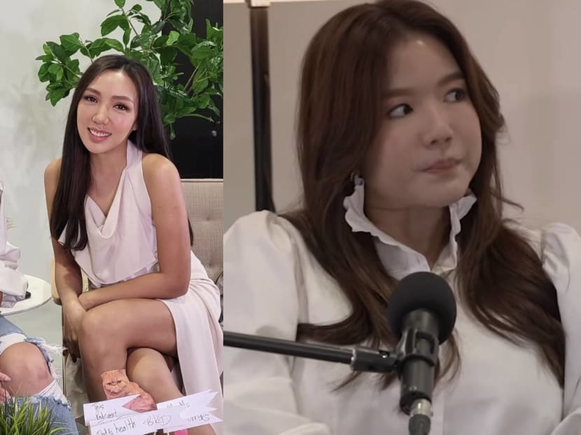 Rui En Once Hit Rock Bottom And Couldn’t Get Out Of Bed; Says She “Didn’t Shower” At All During That Period