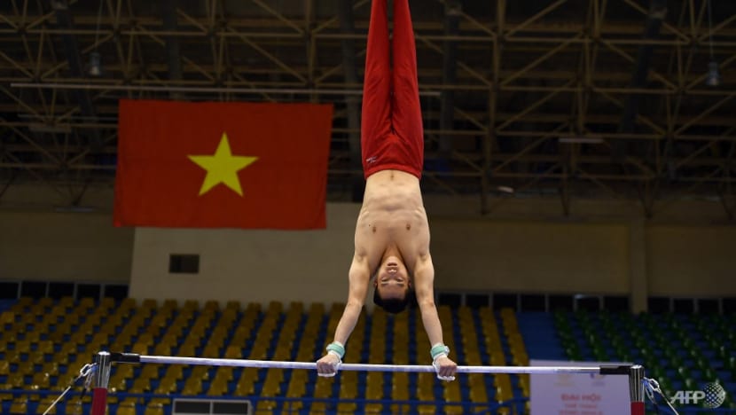 SEA Games to light up Hanoi after COVID-19 delay SEA Games to light up Hanoi after COVID-19 delay