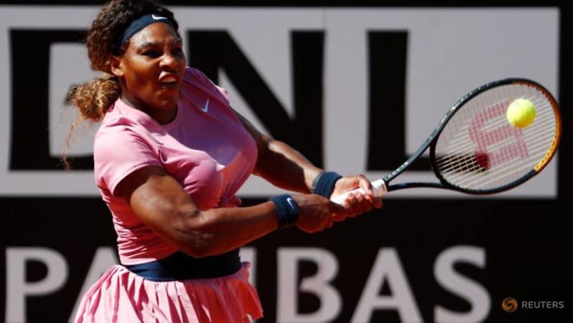Tennis-Serena suffers shock loss in 1,000th match Tennis-Serena suffers shock loss in 1,000th match