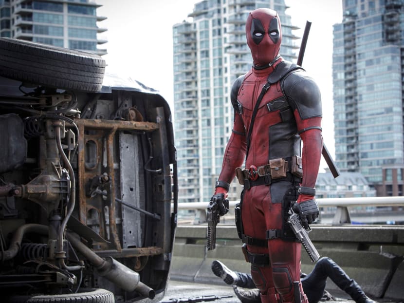 Watch once upon top a deadpool online free