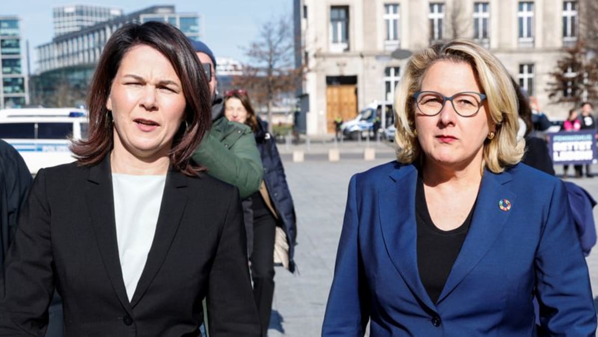 Germany announces new ‘feminist foreign policy’