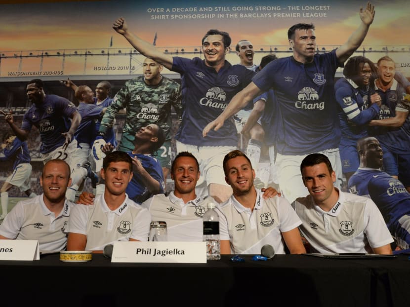 Liverpool’s new signings don’t worry us: Everton skipper Jagielka